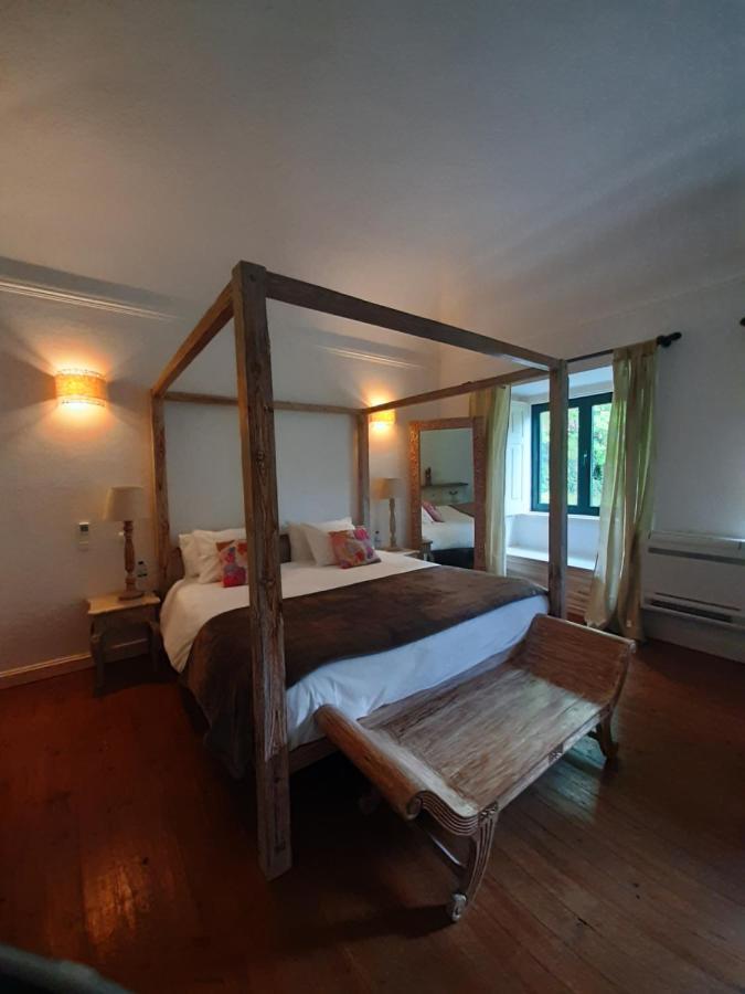 Quinta Do Cacador Hotel เอสเตรมอซ ภายนอก รูปภาพ